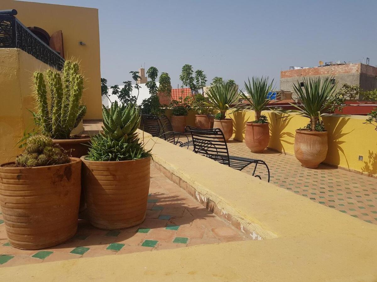 Riad Inspira 梅克内斯 外观 照片