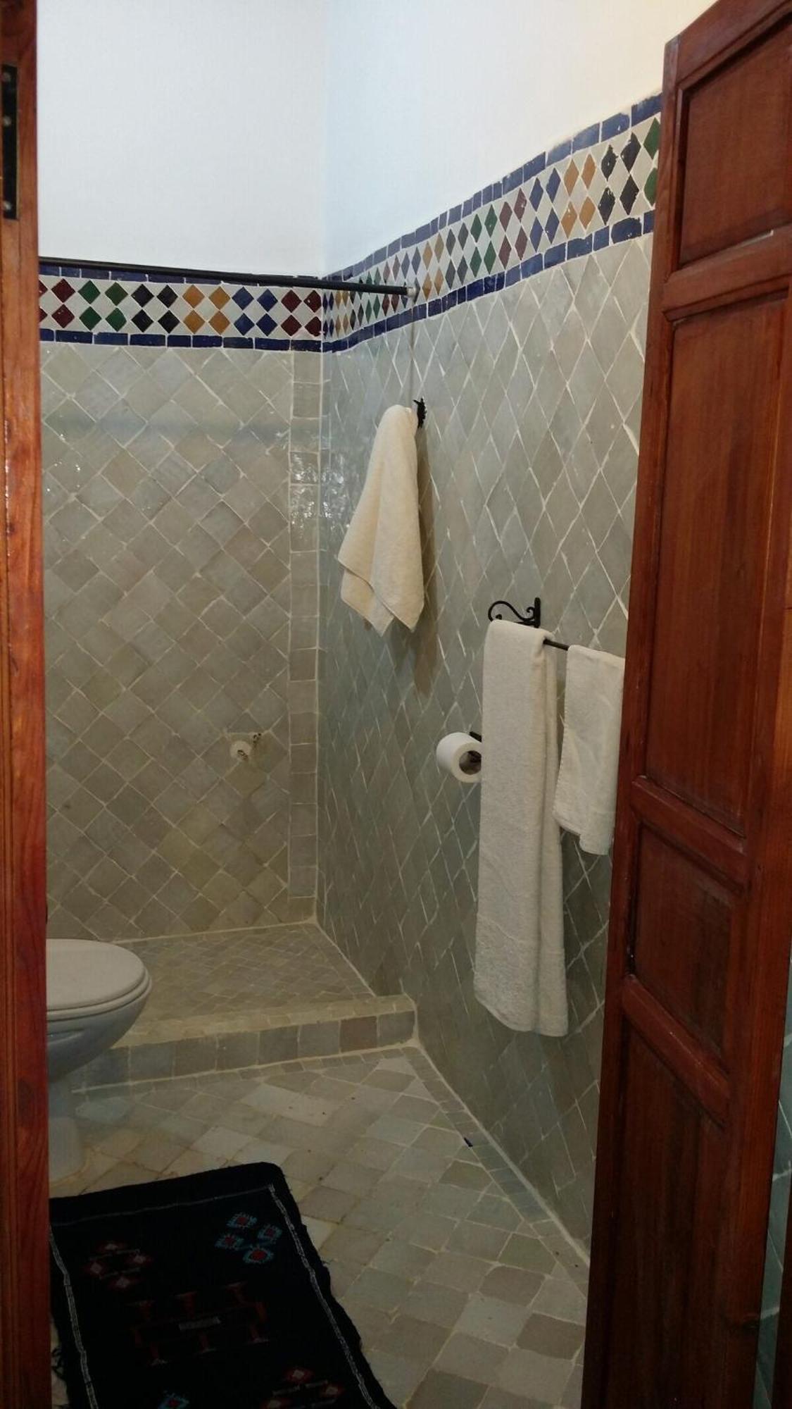 Riad Inspira 梅克内斯 客房 照片