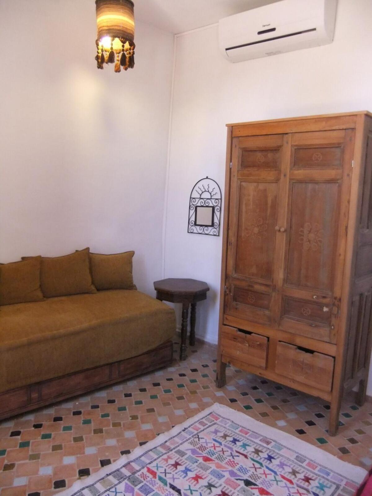 Riad Inspira 梅克内斯 外观 照片