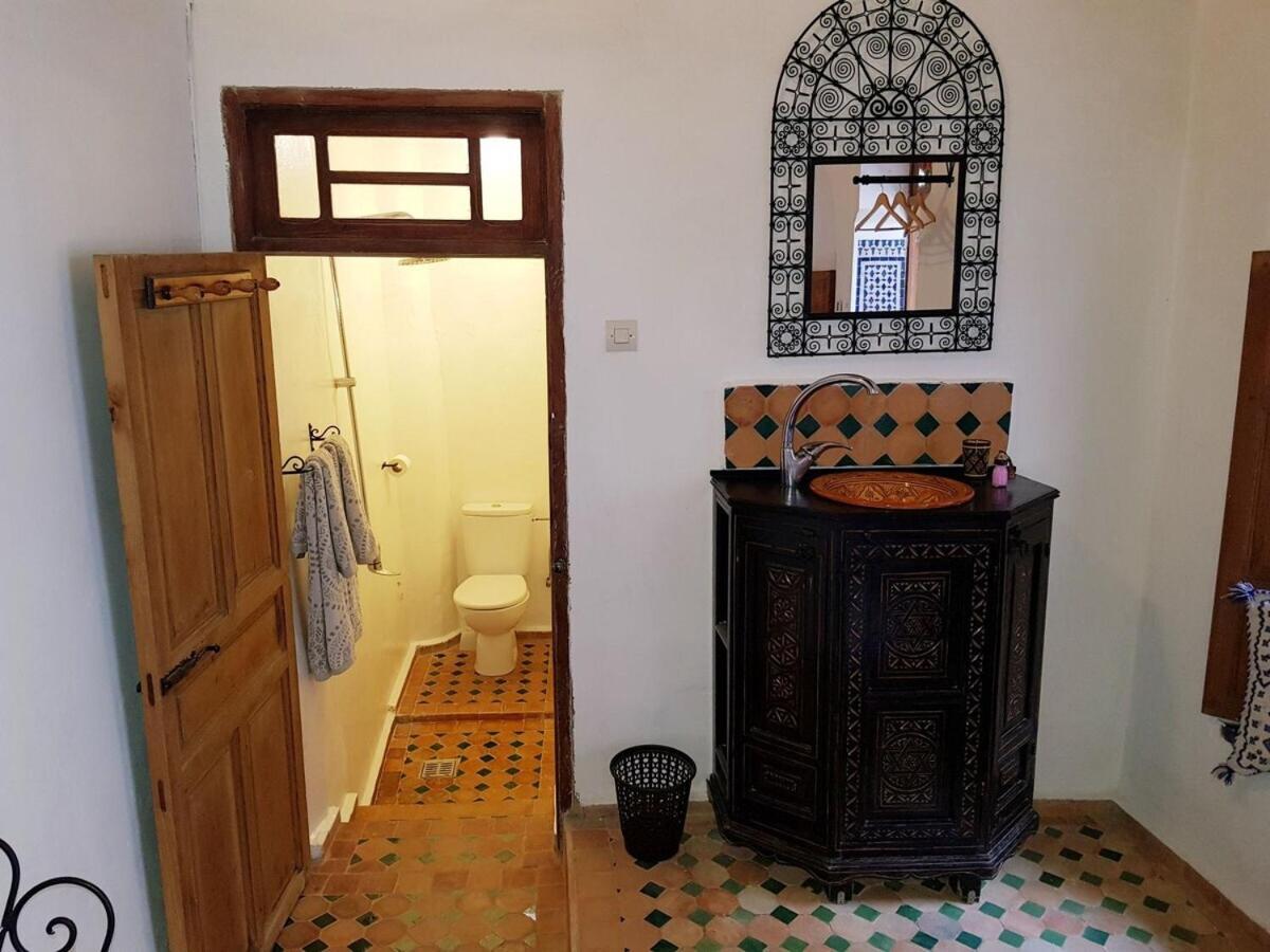 Riad Inspira 梅克内斯 客房 照片