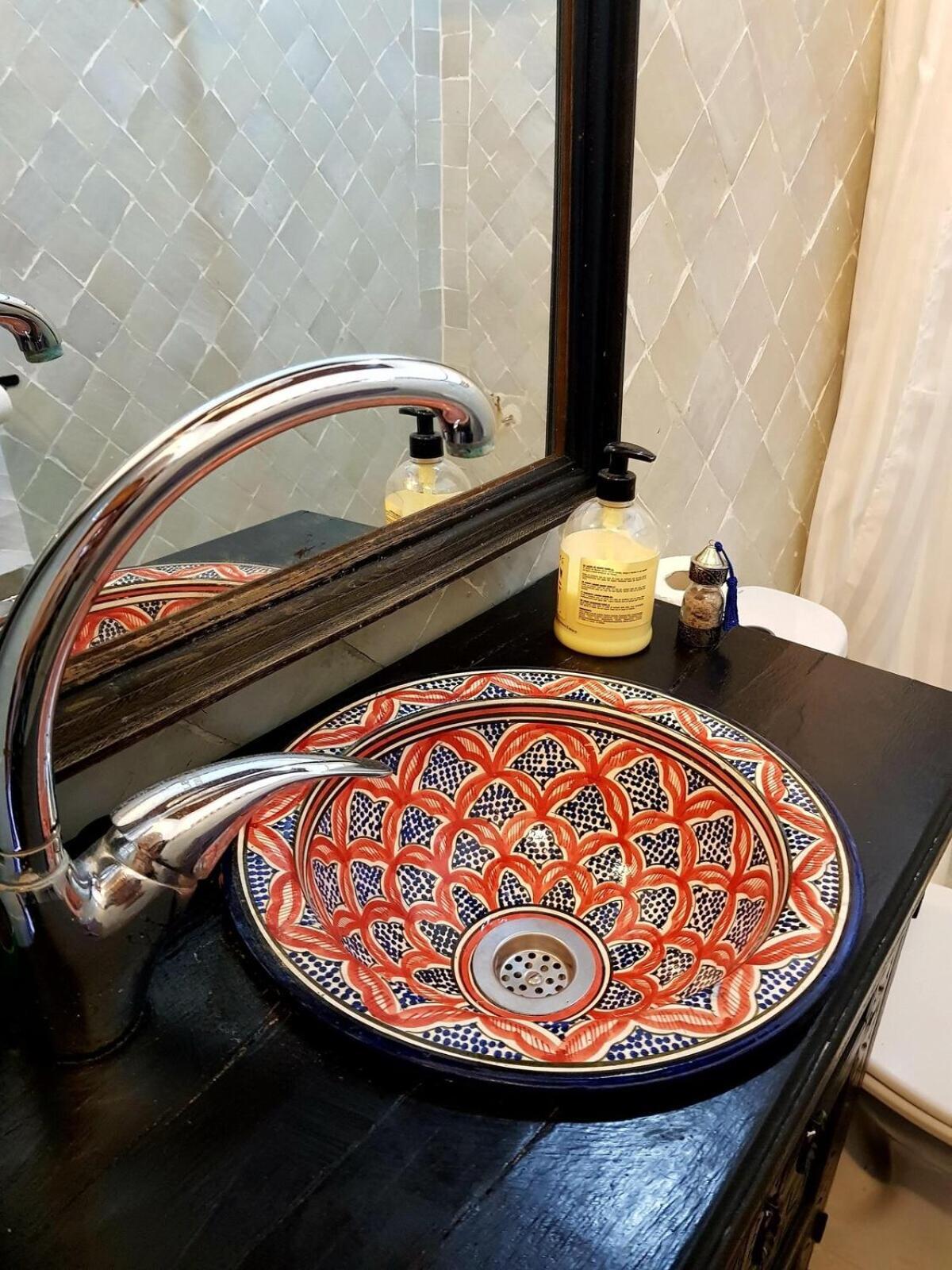 Riad Inspira 梅克内斯 客房 照片