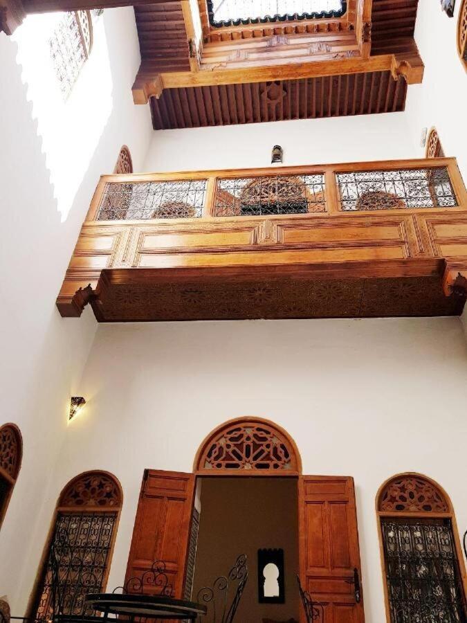 Riad Inspira 梅克内斯 客房 照片