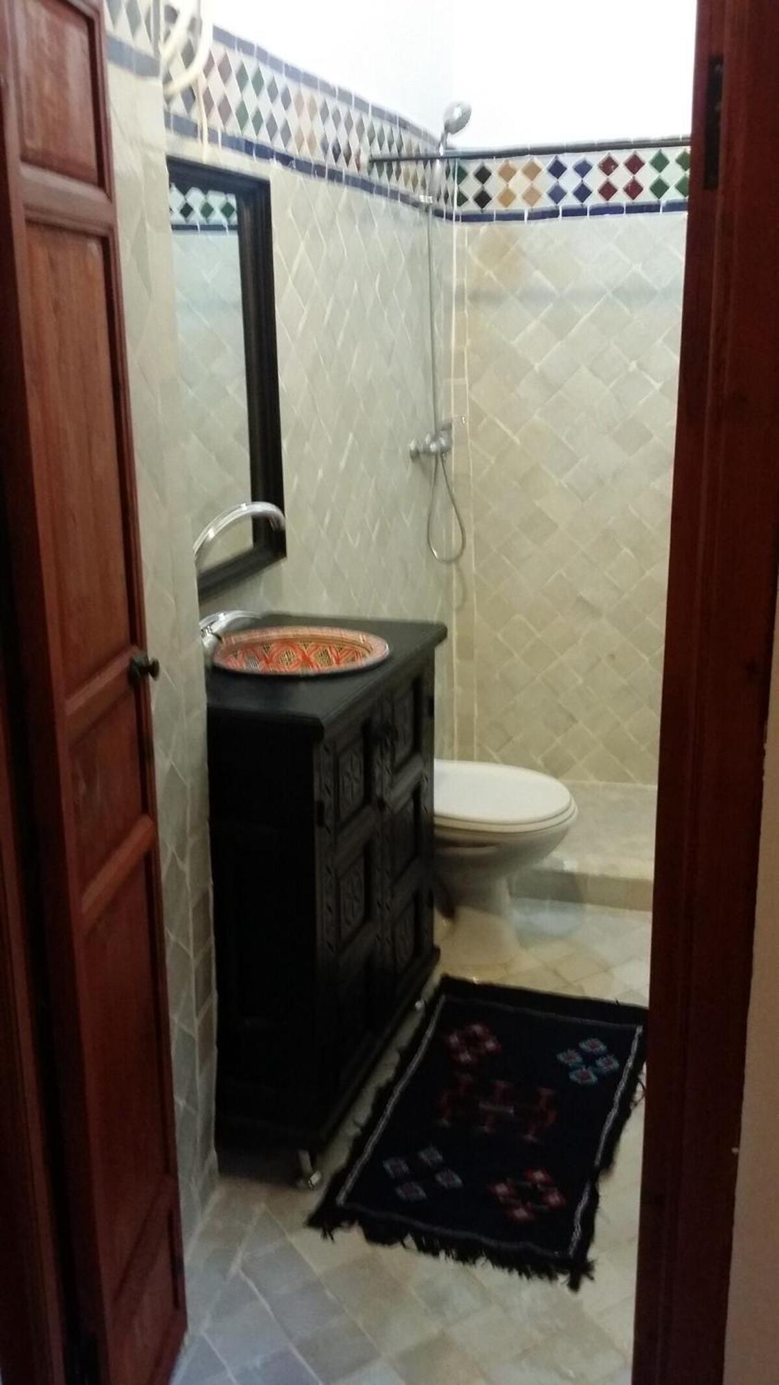 Riad Inspira 梅克内斯 客房 照片