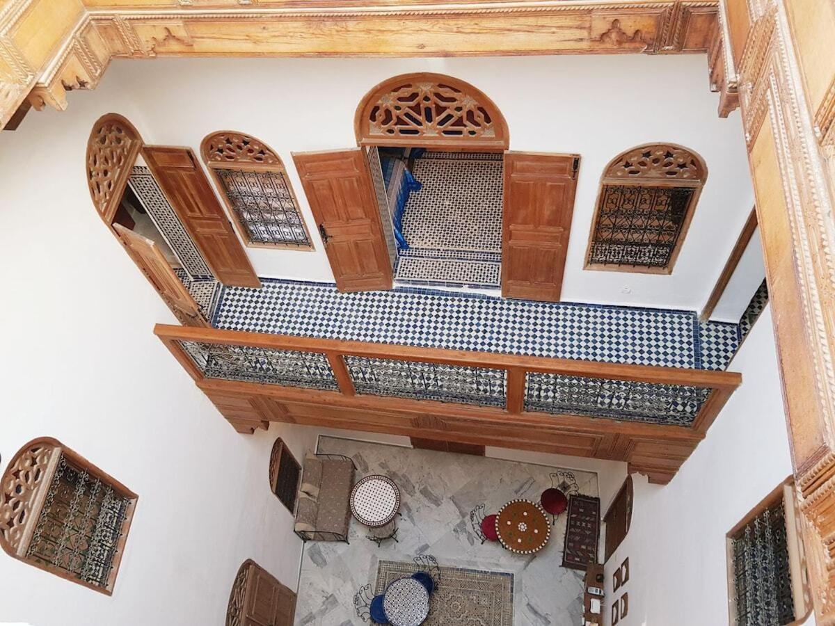 Riad Inspira 梅克内斯 外观 照片