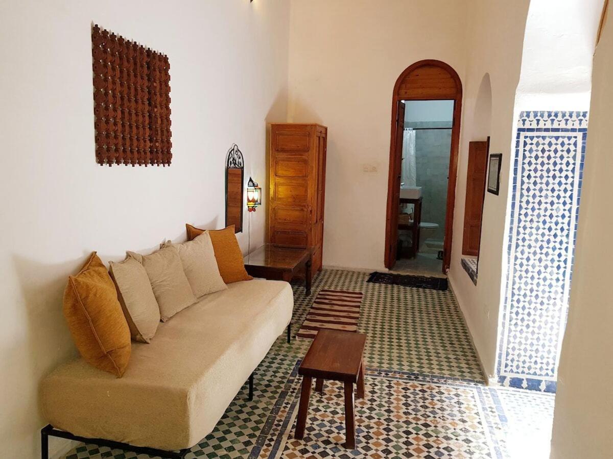 Riad Inspira 梅克内斯 客房 照片