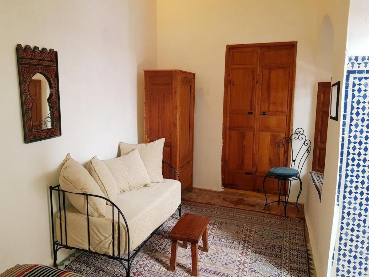 Riad Inspira 梅克内斯 客房 照片