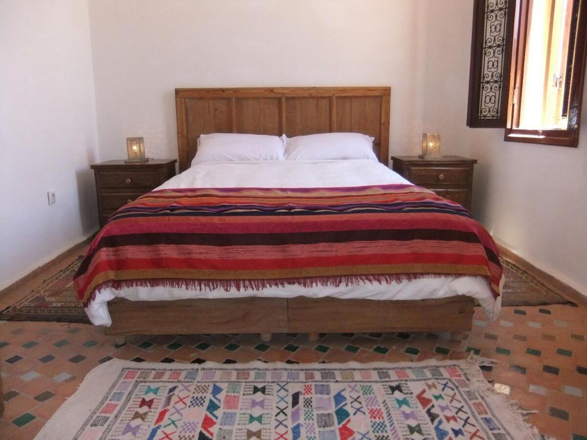 Riad Inspira 梅克内斯 客房 照片