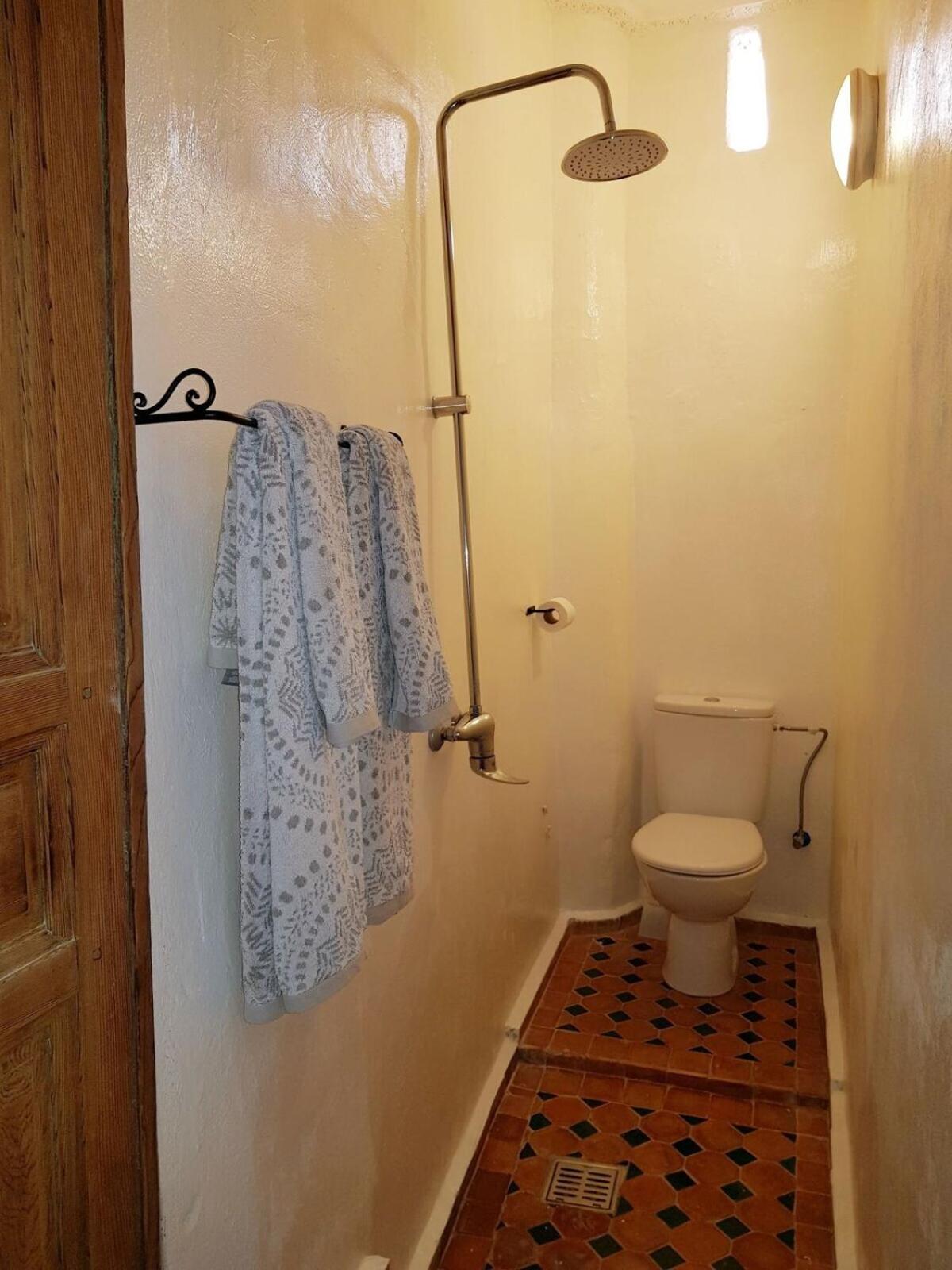 Riad Inspira 梅克内斯 客房 照片