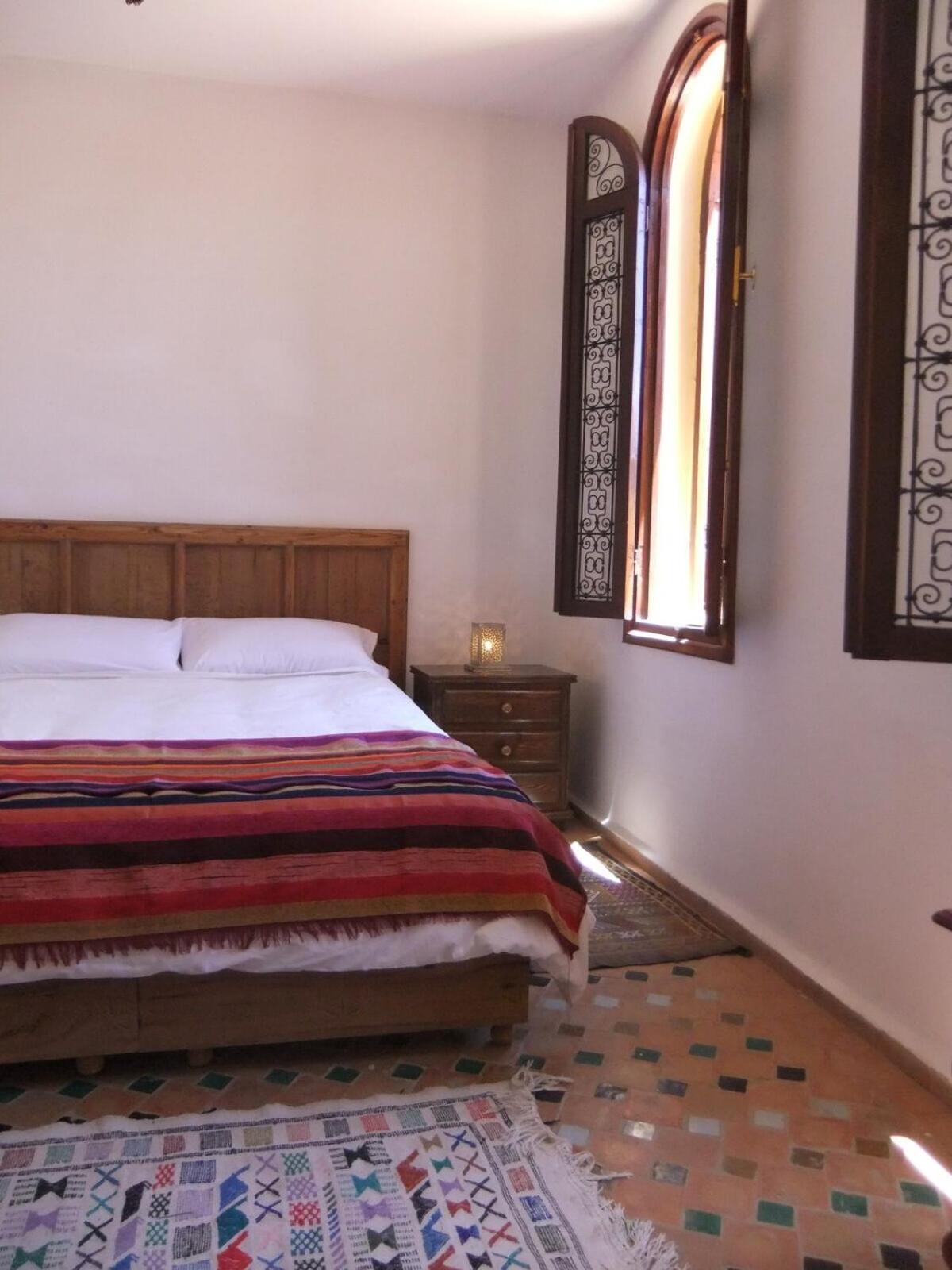 Riad Inspira 梅克内斯 客房 照片