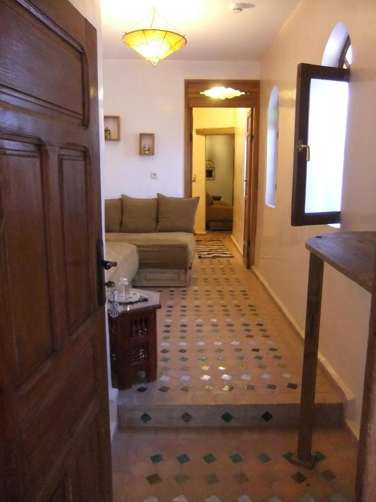 Riad Inspira 梅克内斯 客房 照片