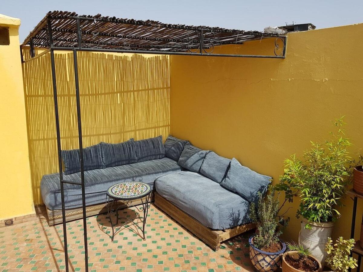 Riad Inspira 梅克内斯 外观 照片