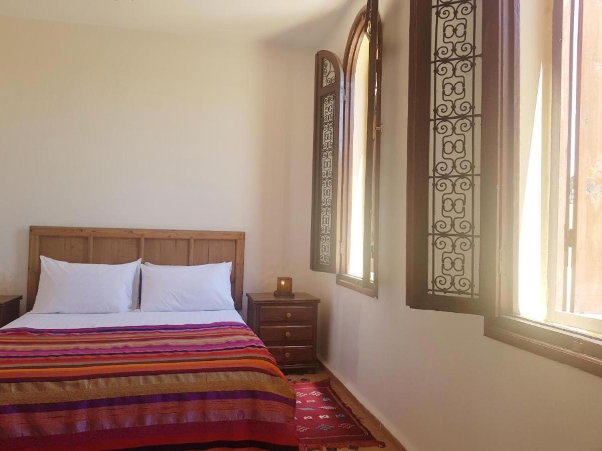 Riad Inspira 梅克内斯 外观 照片