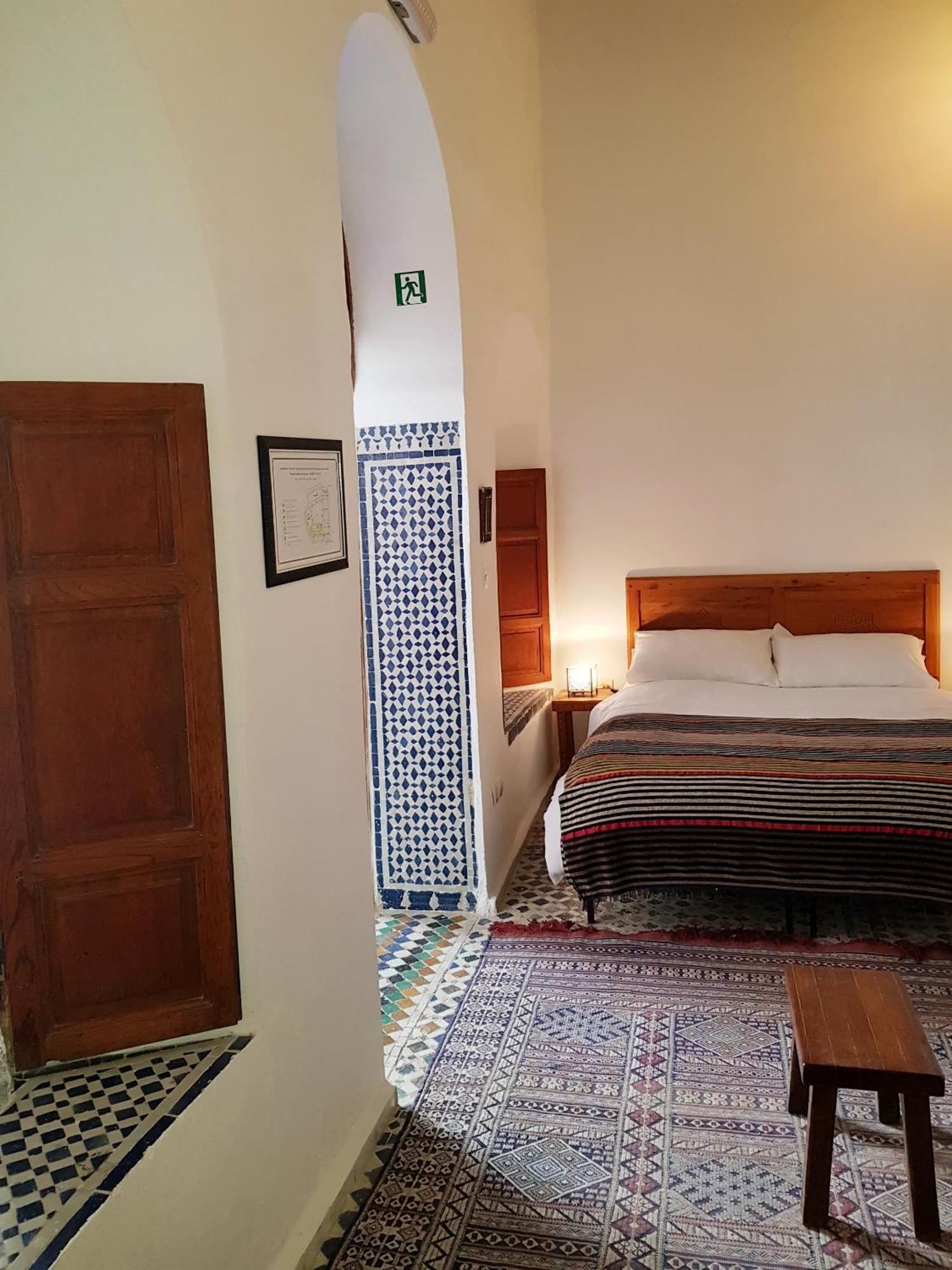 Riad Inspira 梅克内斯 外观 照片