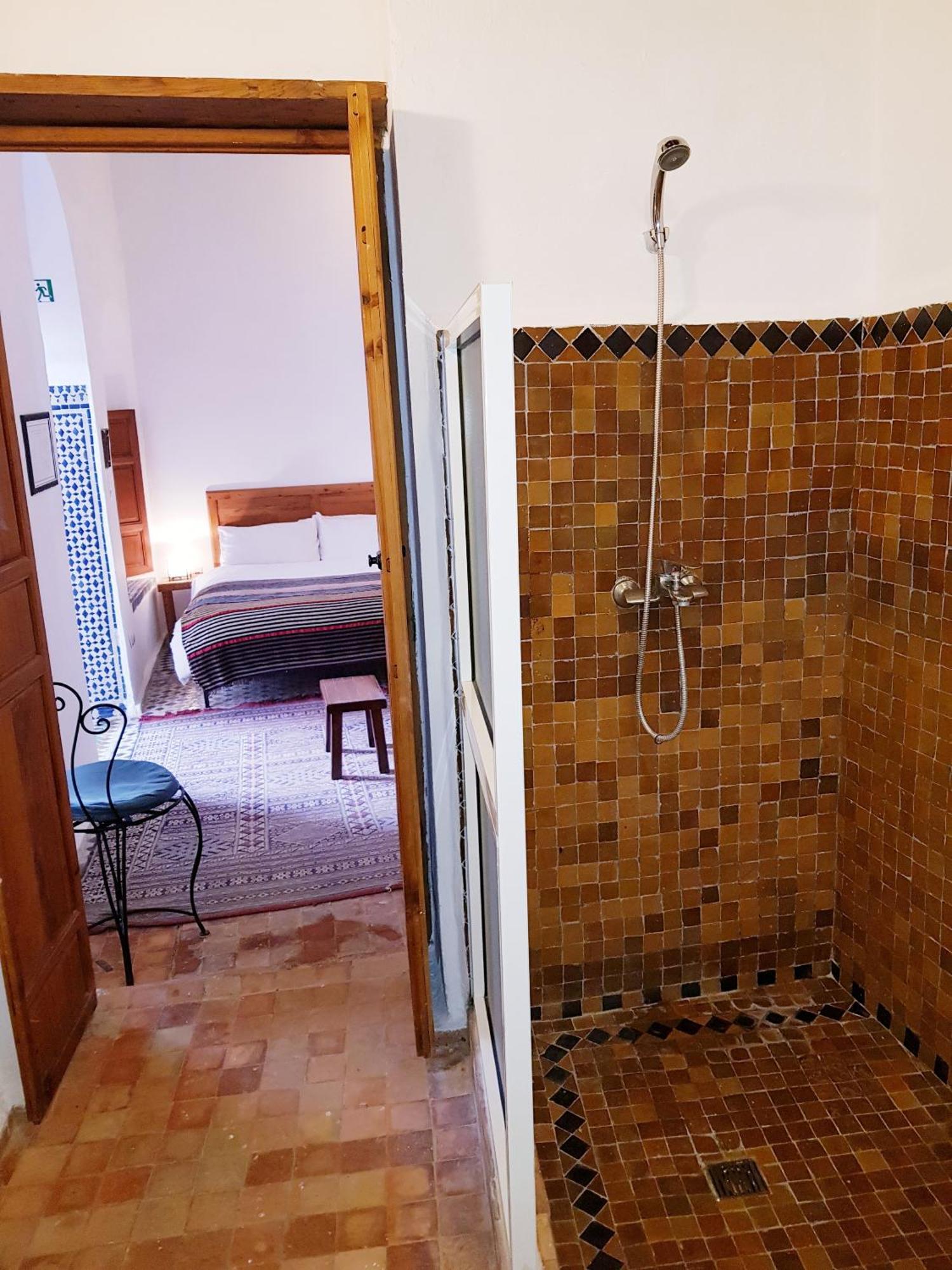 Riad Inspira 梅克内斯 外观 照片