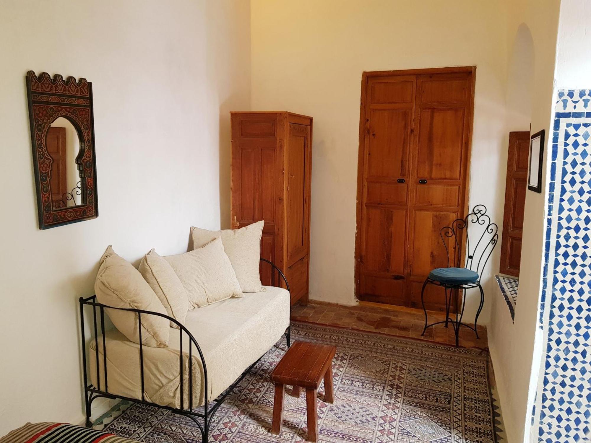 Riad Inspira 梅克内斯 外观 照片