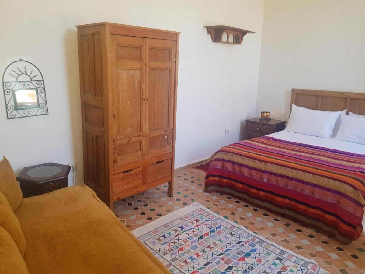 Riad Inspira 梅克内斯 外观 照片
