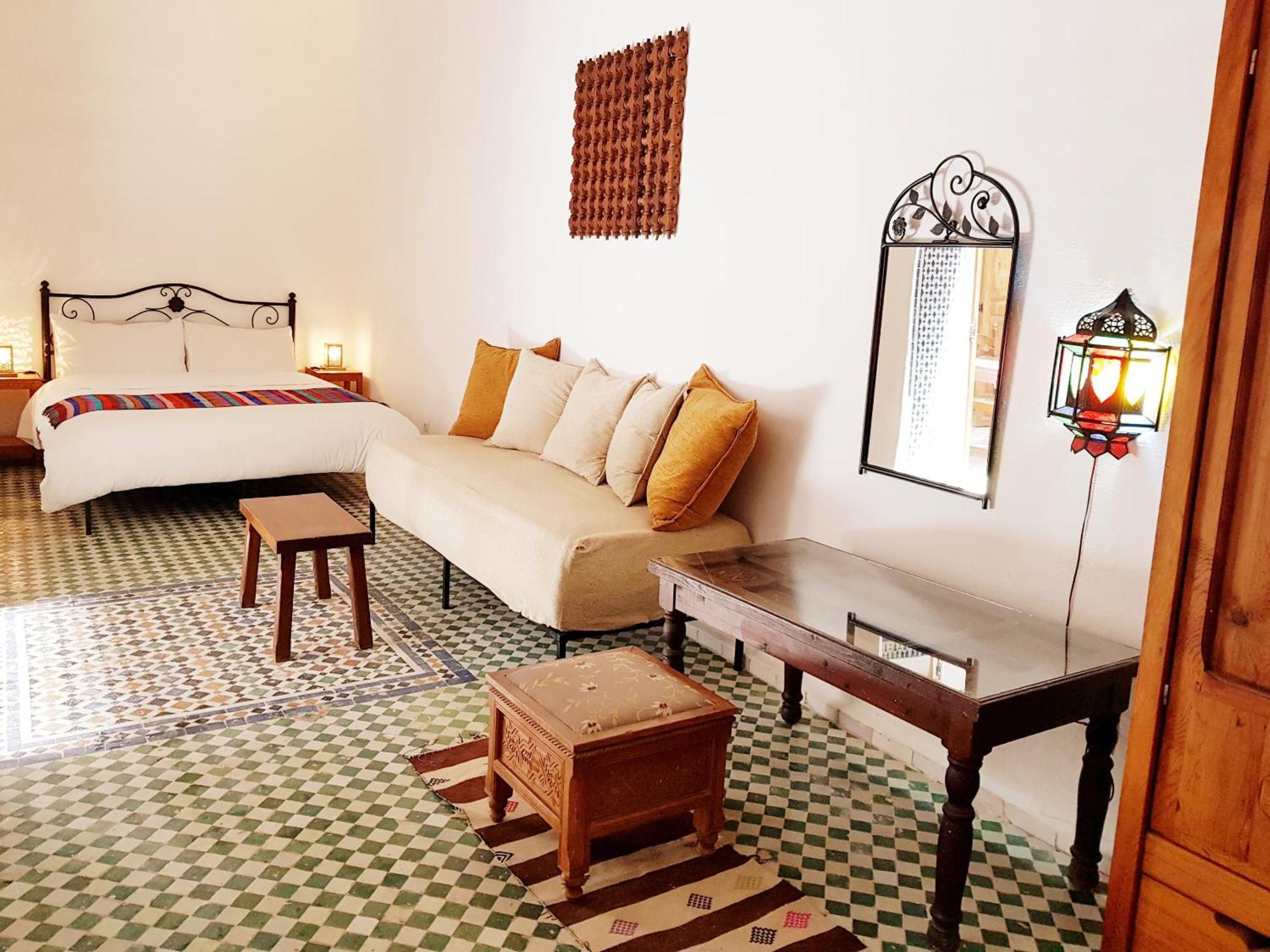 Riad Inspira 梅克内斯 外观 照片