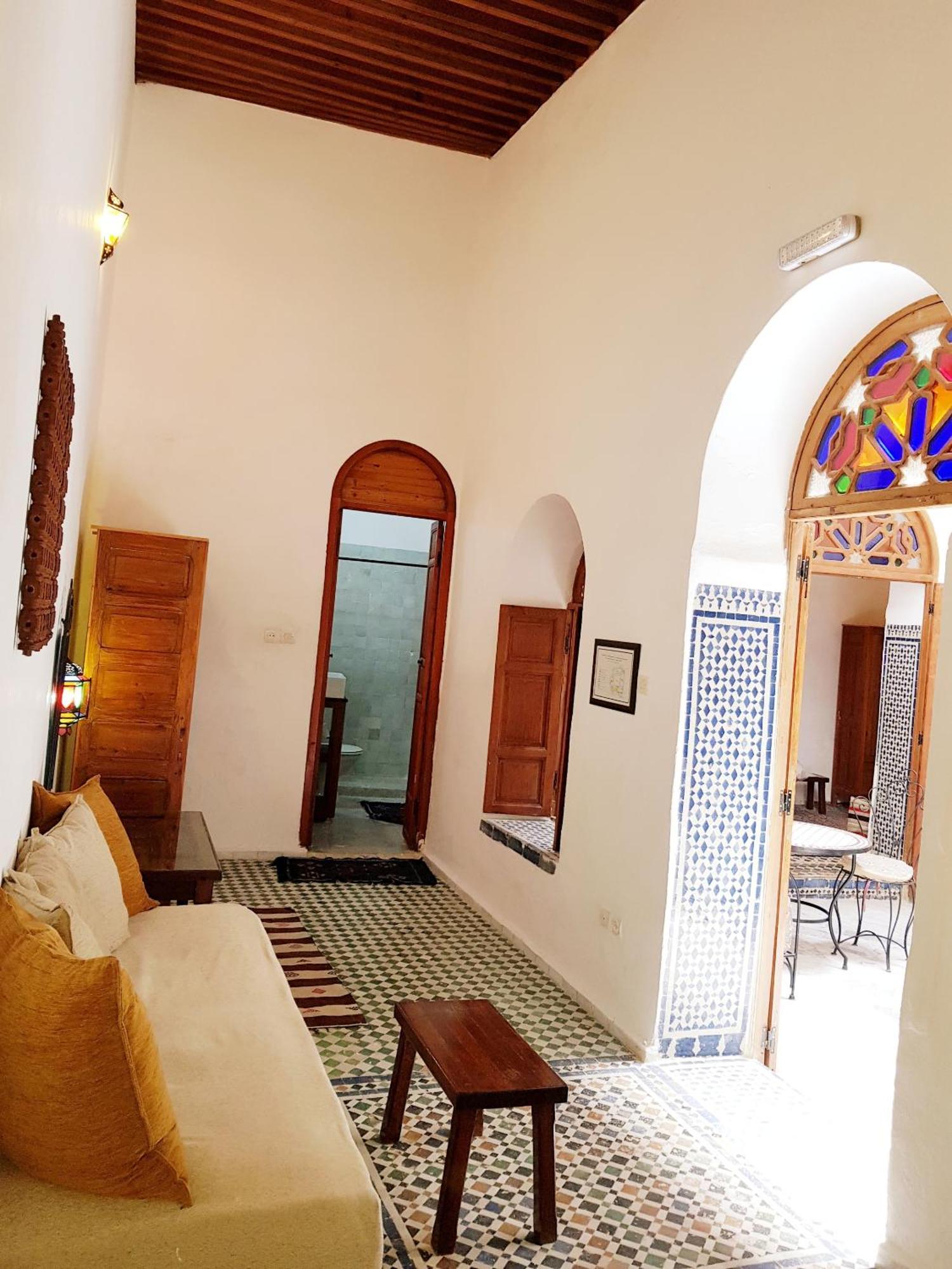 Riad Inspira 梅克内斯 外观 照片